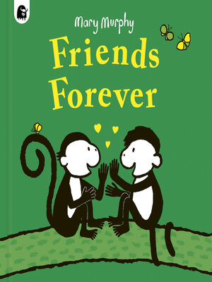 cover image of Friends Forever